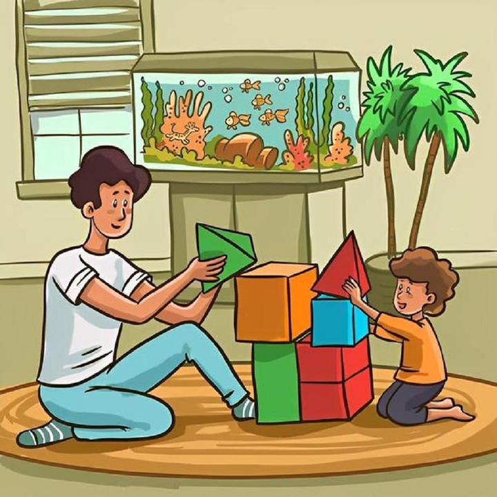 Người kém tinh tế sẽ khó phát hiện điểm sai trong bức hình - 1