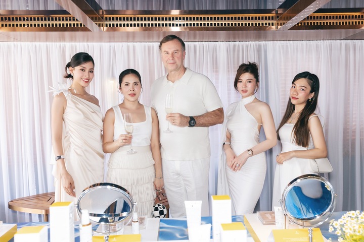 IMAGE Skincare ra mắt bộ 3 sản phẩm chống nắng trên du thuyền 5 sao Ros Yatch - 1
