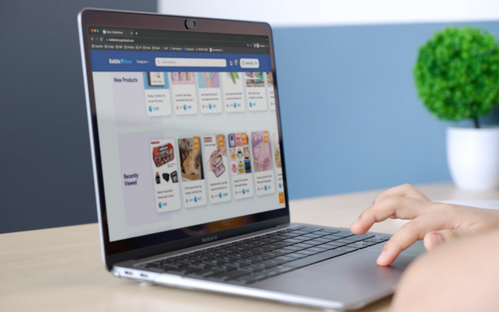 Geniebook Hà Nội: Học giỏi đổi bubble, dùng bubble đổi quà yêu thích - 1