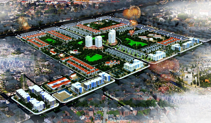 Chuẩn bị bàn giao đợt 1 và mở bán quỹ căn đẹp nhất KĐT mới HUD Melinh Central - 3