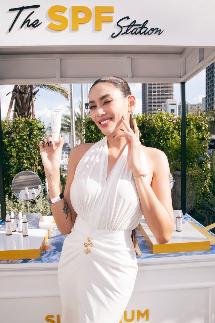 IMAGE Skincare ra mắt bộ 3 sản phẩm chống nắng trên du thuyền 5 sao Ros Yatch - 4