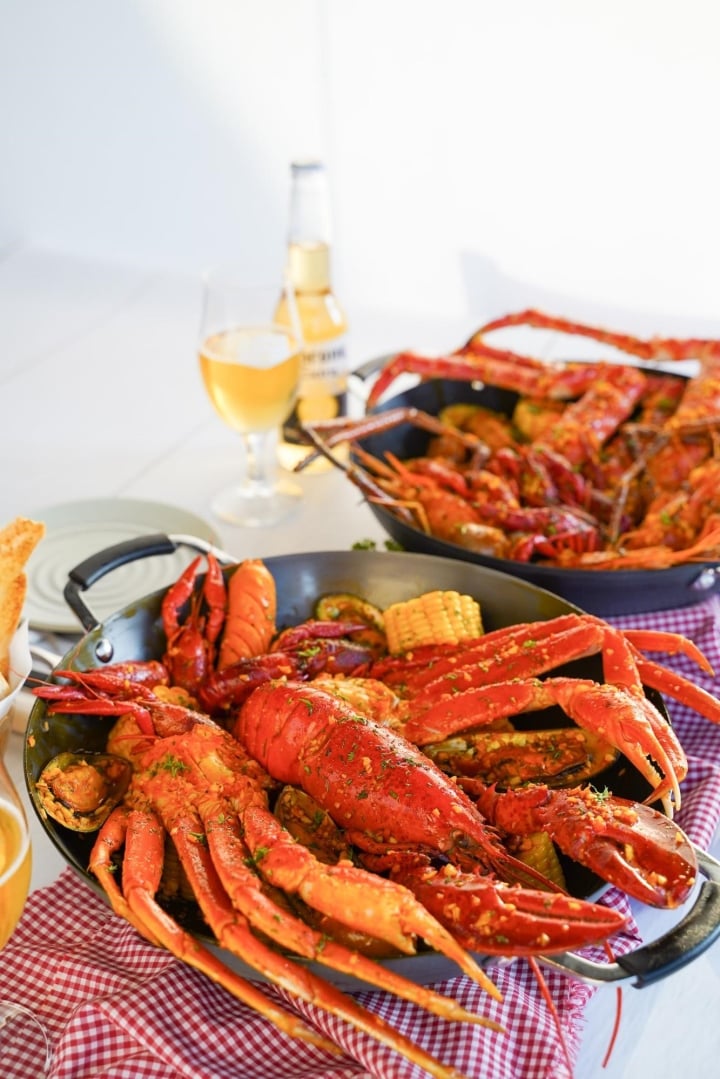 Lobster Bay mang đến cho bạn ẩm thực hải sản tuyệt vời - 2