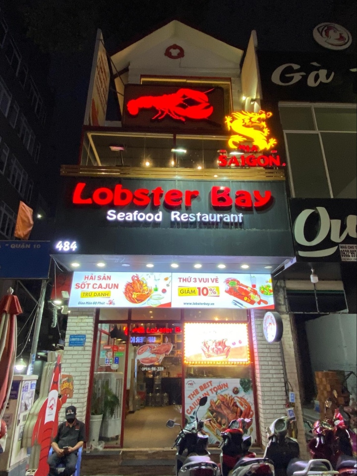 Lobster Bay mang đến cho bạn ẩm thực hải sản tuyệt vời - 5