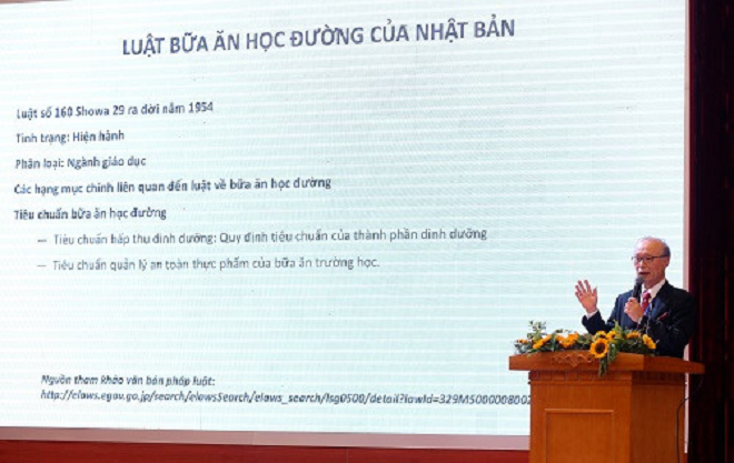 Thấy gì từ cách người Nhật cải thiện tầm vóc ngoạn mục trong 50 năm qua? - 1