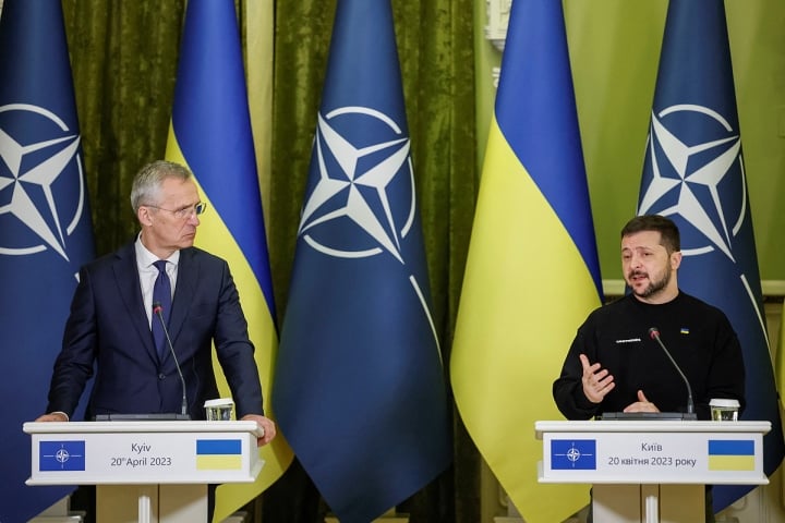 NATO loay hoay tìm giải pháp đảm bảo an ninh cho Ukraine - 2