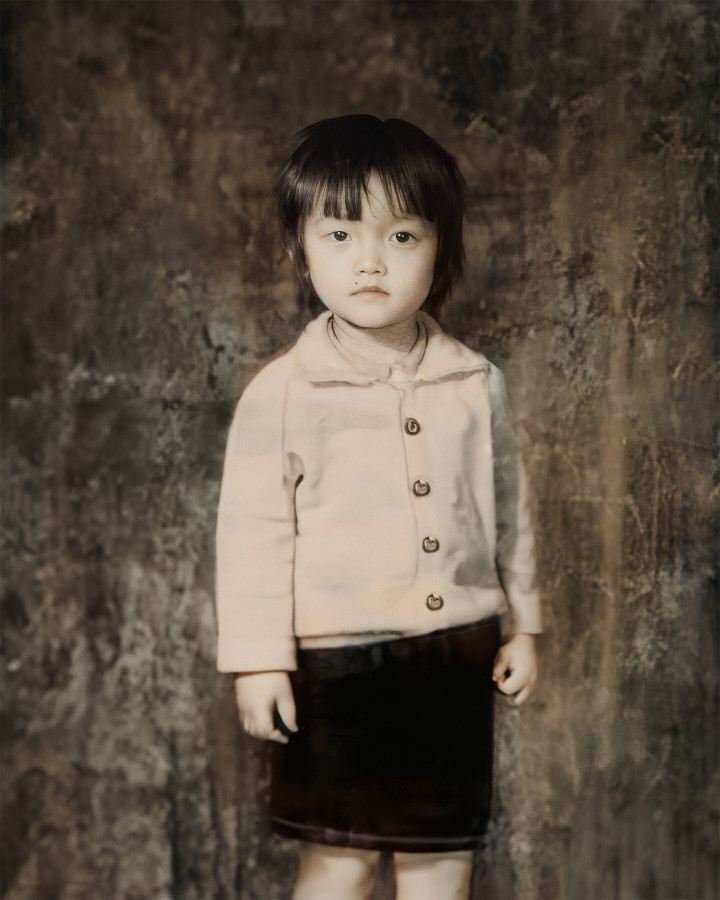 Sao Việt 22/6: Hoa hậu Mai Phương gợi cảm trên biển, Vân Dung khoe ảnh 3 tuổi - 3