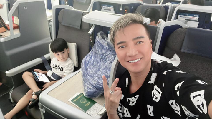 Sao Việt 23/6: Trấn Thành cảm ơn bà xã, Hoài Linh tươi tắn đi lưu diễn nước ngoài - 3