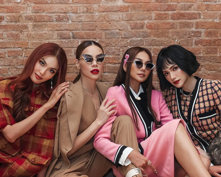 Sao Việt 22/6: Hoa hậu Mai Phương gợi cảm trên biển, Vân Dung khoe ảnh 3 tuổi - 9