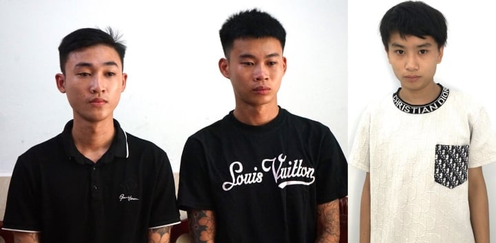 Bắt tạm giam 3 thanh thiếu niên sử dụng dao phóng lợn chém người trên đường phố Đà Nẵng
