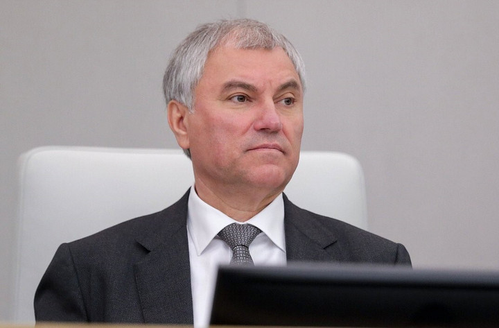 Chủ tịch Duma Quốc gia Liên bang Nga sắp thăm chính thức Việt Nam - 1