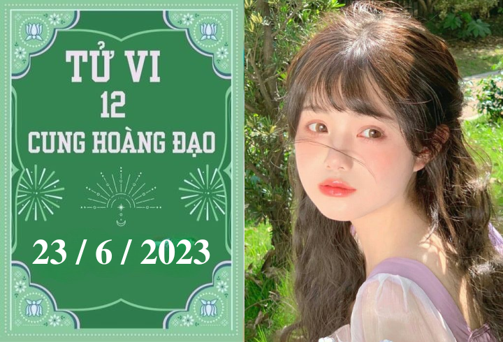 Tử vi vui 12 cung hoàng đạo ngày 23/6: Nhân Mã bi quan, Bạch Dương dũng cảm - 1