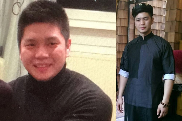 Chồng trẻ của Ngô Thanh Vân trông thế nào ở thời điểm nặng gần 100kg? - 3