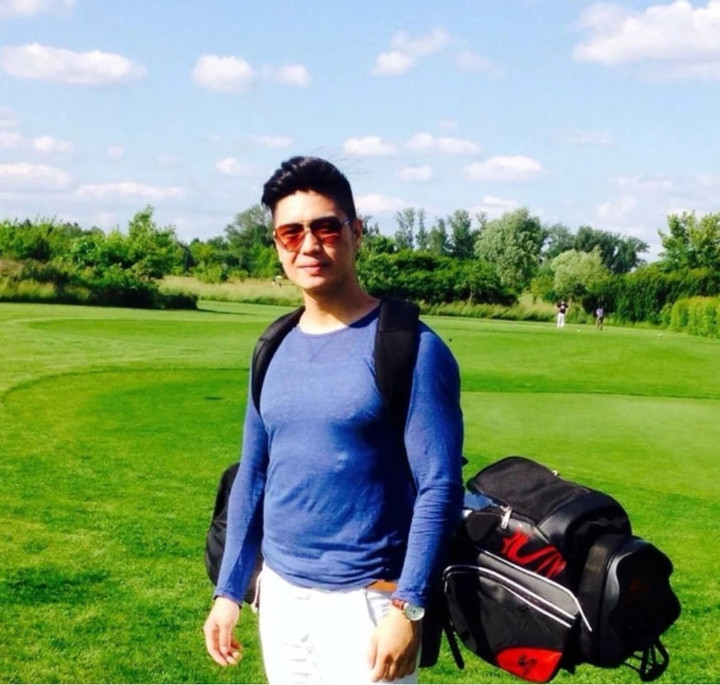 Chồng trẻ của Ngô Thanh Vân trông thế nào ở thời điểm nặng gần 100kg? - 5