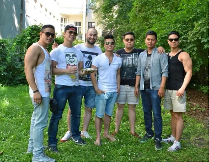 Chồng trẻ của Ngô Thanh Vân trông thế nào ở thời điểm nặng gần 100kg? - 6