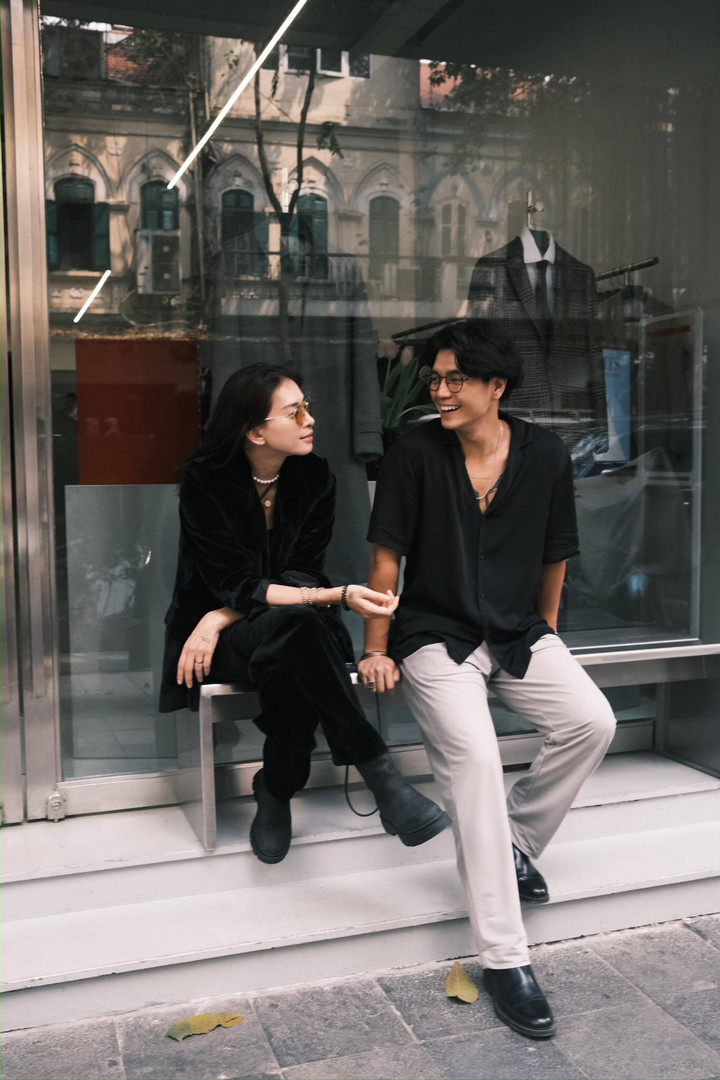 Chồng trẻ của Ngô Thanh Vân trông thế nào ở thời điểm nặng gần 100kg? - 1