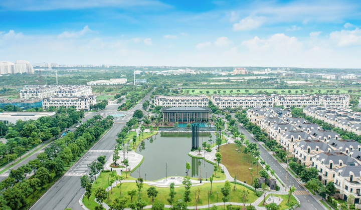 Khám phá tiện ích đa lớp và tầm nhìn đa tầng xanh qua ô cửa căn hộ Moonlight 1 - 1