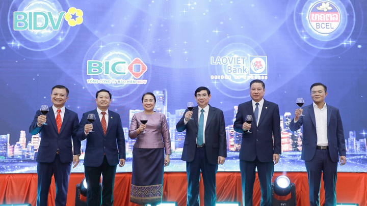 Bảo hiểm Lào - Việt: 15 năm phát triển vươn xa trên đất nước triệu voi - 1