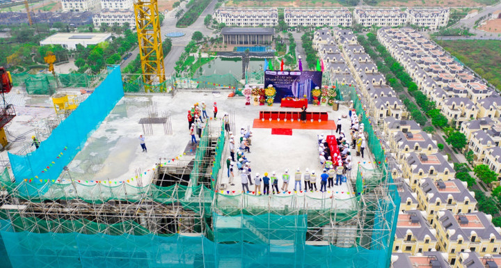 Khám phá tiện ích đa lớp và tầm nhìn đa tầng xanh qua ô cửa căn hộ Moonlight 1 - 2