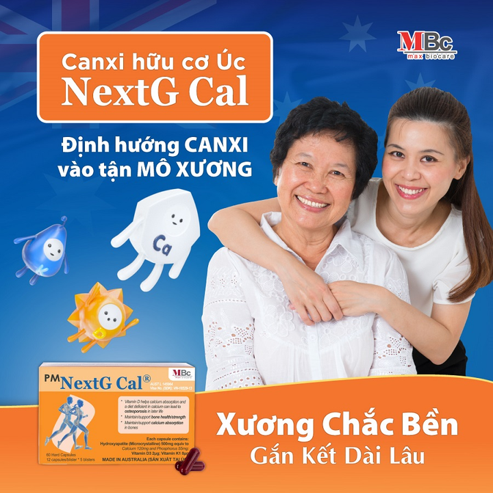 Chọn canxi thế nào để dễ hấp thu, hạn chế tác dụng phụ? - 2