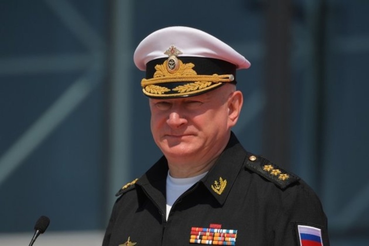 Tư lệnh Hải quân Nga: Moskva cần thêm nhiều tàu ​​chiến - 1