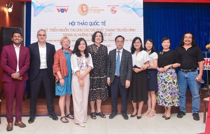 Phó Tổng giám đốc VOV: Chuyển đổi số báo chí phải bắt đầu từ thay đổi tư duy - 3