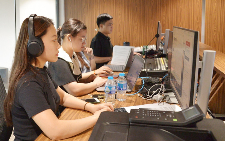 Phó Tổng giám đốc VOV: Chuyển đổi số báo chí phải bắt đầu từ thay đổi tư duy - 5