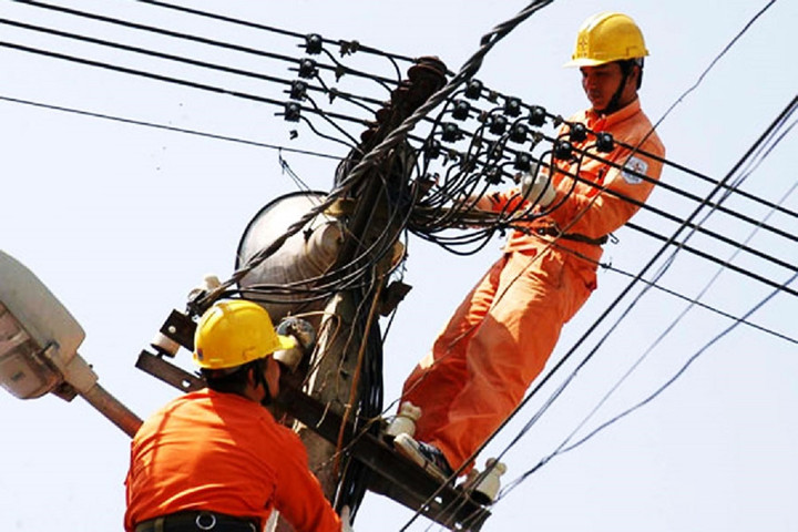 Mực nước hồ thấp, khi nào các nhà máy thủy điện hết cảnh phát điện cầm chừng? - 2