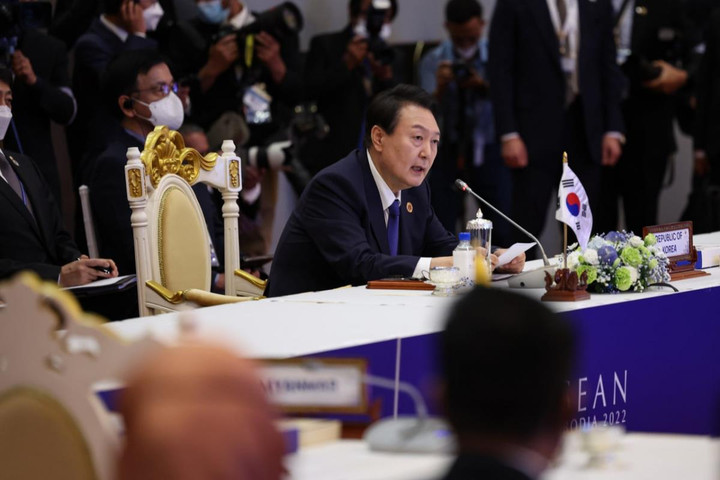 Tổng thống Yoon Suk-yeol: Hàn-Việt khởi động chương mới hợp tác song phương - 3