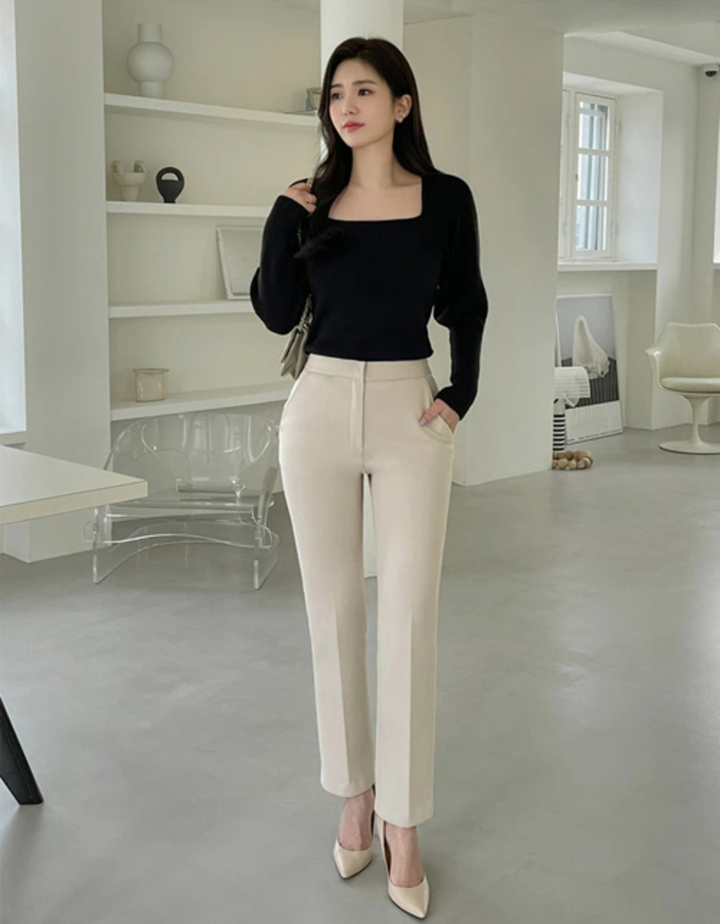 Mẹo mặc đồ giúp bạn trông thon gọn hơn - 1