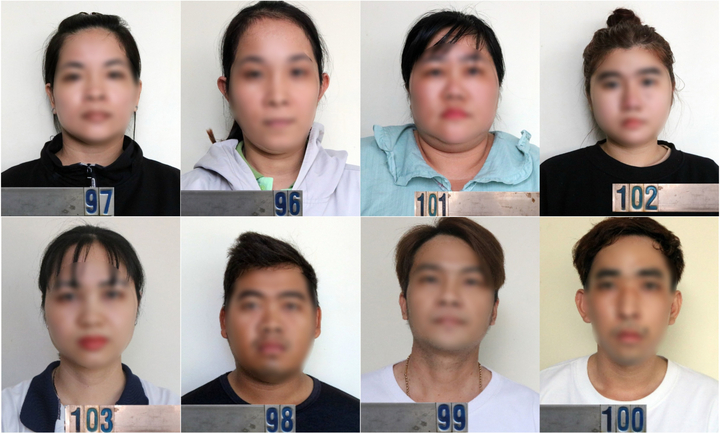 Đề nghị truy tố 8 bị can làm giả hồ sơ để trục lợi tiền bảo hiểm ở Đồng Nai - 1