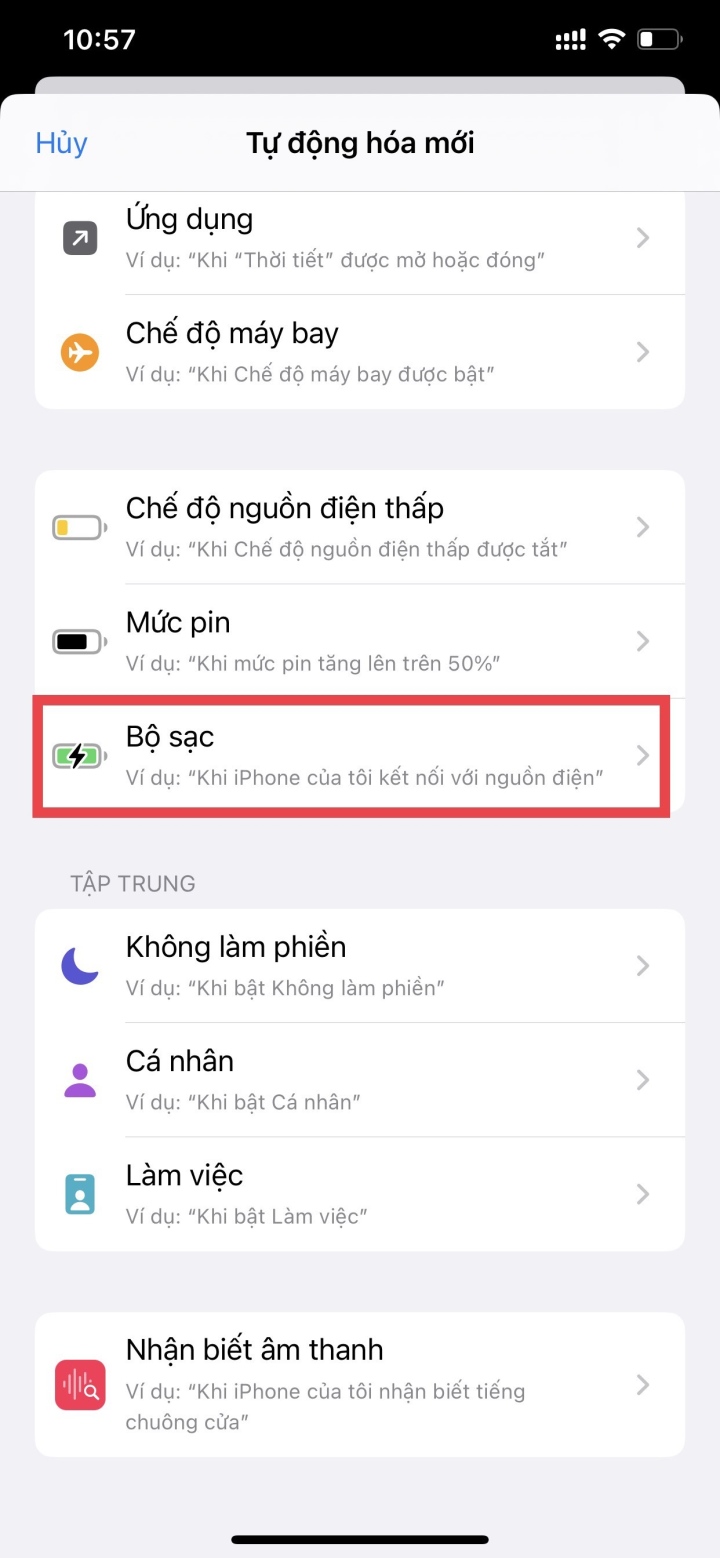 Cách bật chế độ sạc nhanh trên iPhone - 2