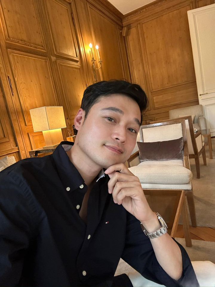 Sao Việt 24/6: Đan Trường tình tứ bên vợ cũ, BTV Mai Ngọc gợi cảm với bikini - 5