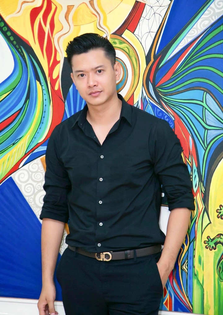 Siêu mẫu Hồ Đức Vĩnh: ‘Chạy bộ giúp tôi vượt qua những lúc bế tắc’ - 1