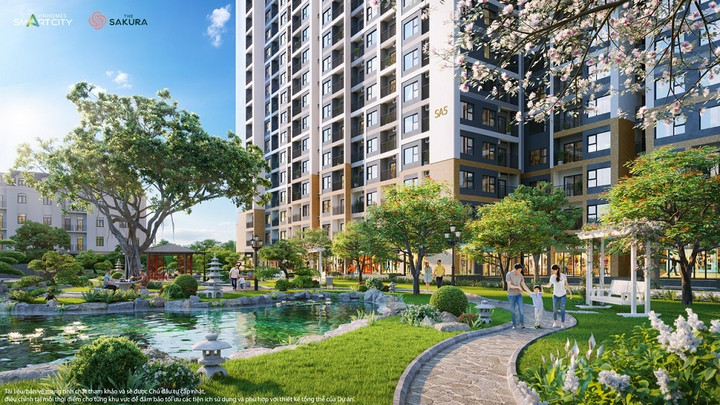 Giỏ hàng chất lượng phía Tây Hà Nội cho người mua an cư và đầu tư - 2