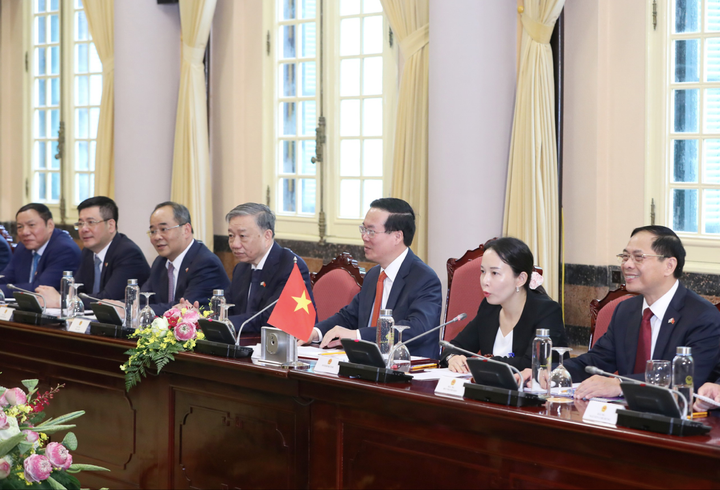 Việt Nam – Hàn Quốc ký thoả thuận 2 tỷ USD phát triển hạ tầng - 1