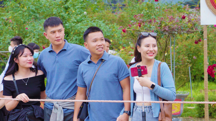 Tới Fansipan, đón xem mùa giải vó ngựa trên mây từ 24/6 đến 2/7/2023 - 2