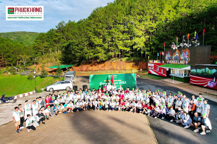 Phuc Khang Coporation được trao chứng nhận đánh giá thực hiện bình đẳng giới - 4