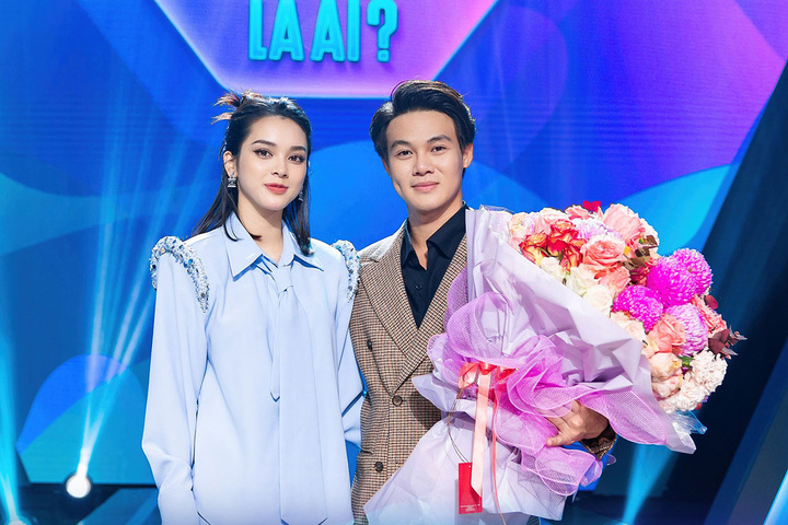 Diễn viên Quỳnh Lương tìm được 'một nửa' trên show hẹn hò - 2