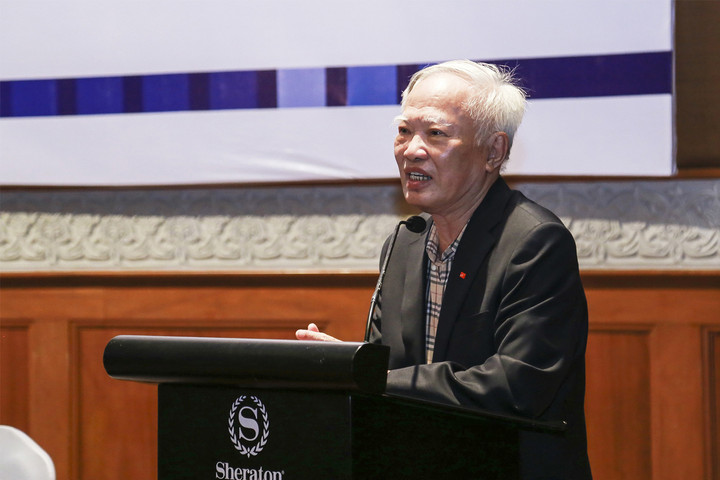 Đại sứ Nguyễn Quang Khai kể cuộc điện thoại cuối cùng với nguyên PTT Vũ Khoan - 1