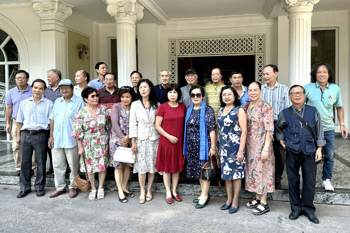 Đại sứ Nguyễn Quang Khai kể cuộc điện thoại cuối cùng với nguyên PTT Vũ Khoan - 3