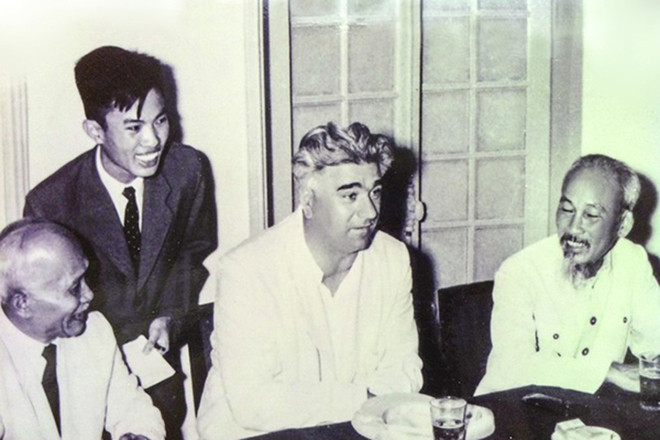 Đại sứ Nguyễn Quang Khai kể cuộc điện thoại cuối cùng với nguyên PTT Vũ Khoan - 2