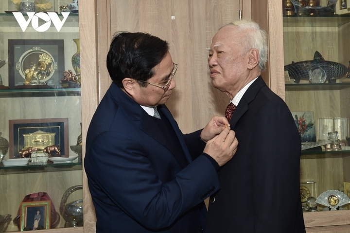 'Ông Vũ Khoan là một nhà ngoại giao bản lĩnh và trí tuệ' - 1