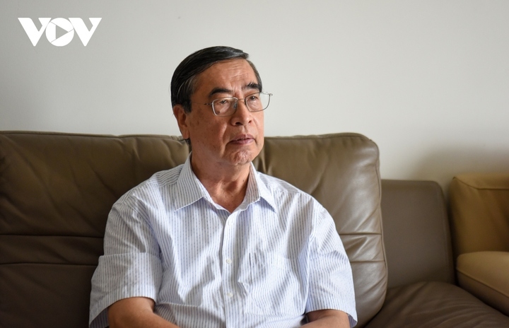'Ông Vũ Khoan là một nhà ngoại giao bản lĩnh và trí tuệ' - 2