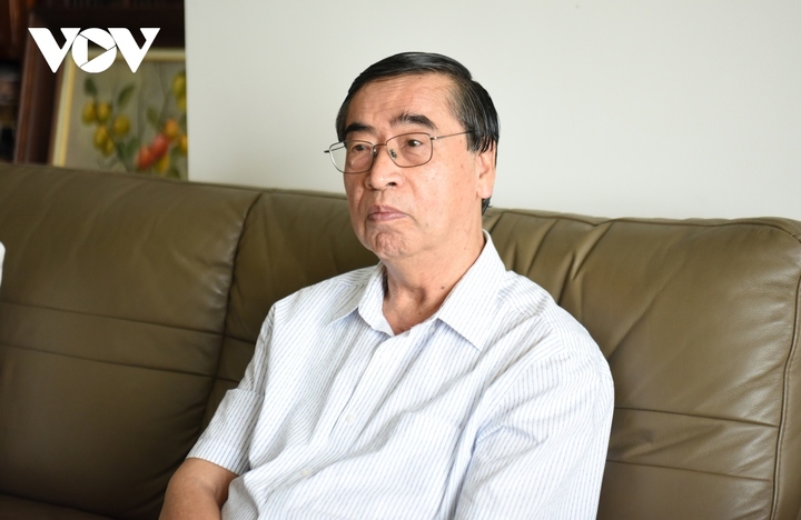 'Ông Vũ Khoan là một nhà ngoại giao bản lĩnh và trí tuệ' - 3