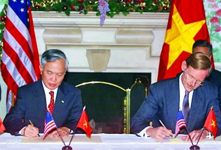 'Ông Vũ Khoan là một nhà ngoại giao bản lĩnh và trí tuệ' - 4