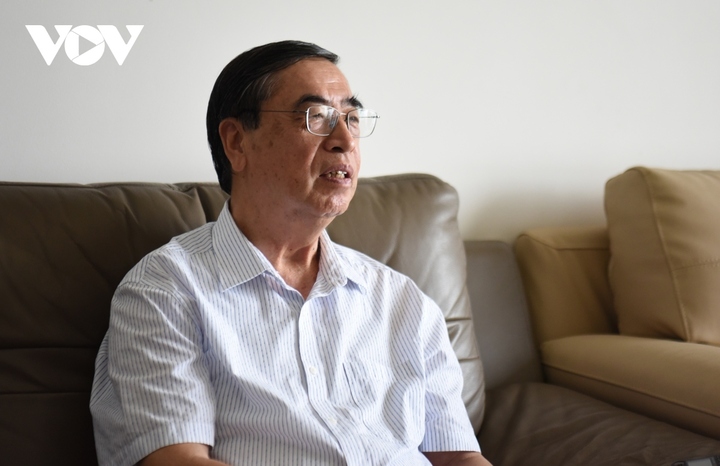 'Ông Vũ Khoan là một nhà ngoại giao bản lĩnh và trí tuệ' - 5