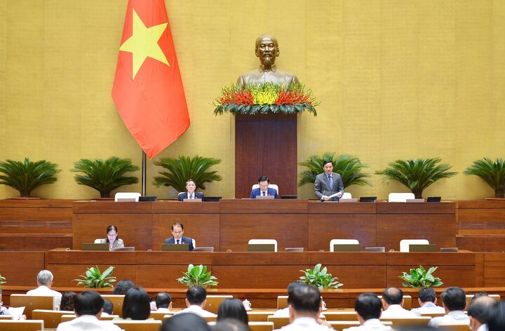 Không lấy phiếu tín nhiệm với người chờ nghỉ hưu - 2