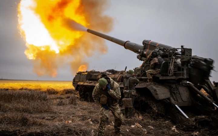 Xung đột Nga - Ukraine vẫn tiếp diễn chưa có hồi kết. (Ảnh: Anadolu Agency)