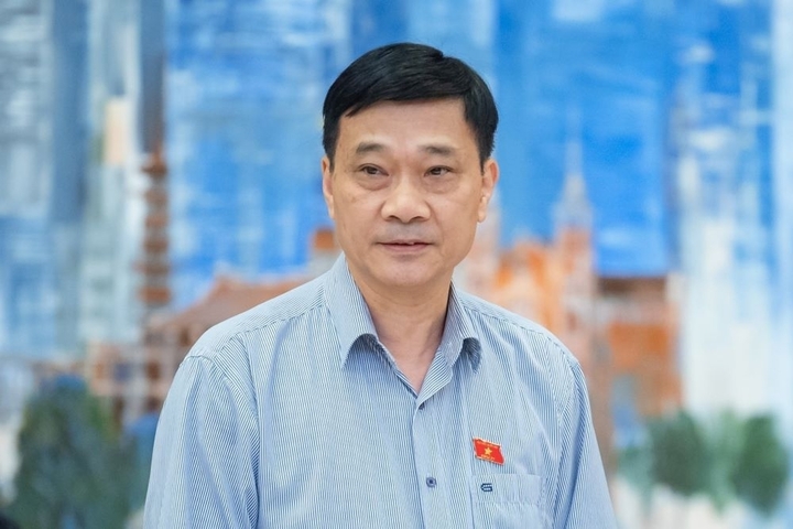 Chủ nhiệm UB Kinh tế của Quốc hội: Nghị quyết mới sẽ tạo động lực cho TP.HCM phát triển - 2