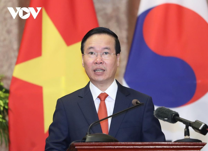 Chuyến thăm mang ý nghĩa đặc biệt của Tổng thống Hàn Quốc tại Việt Nam - 13